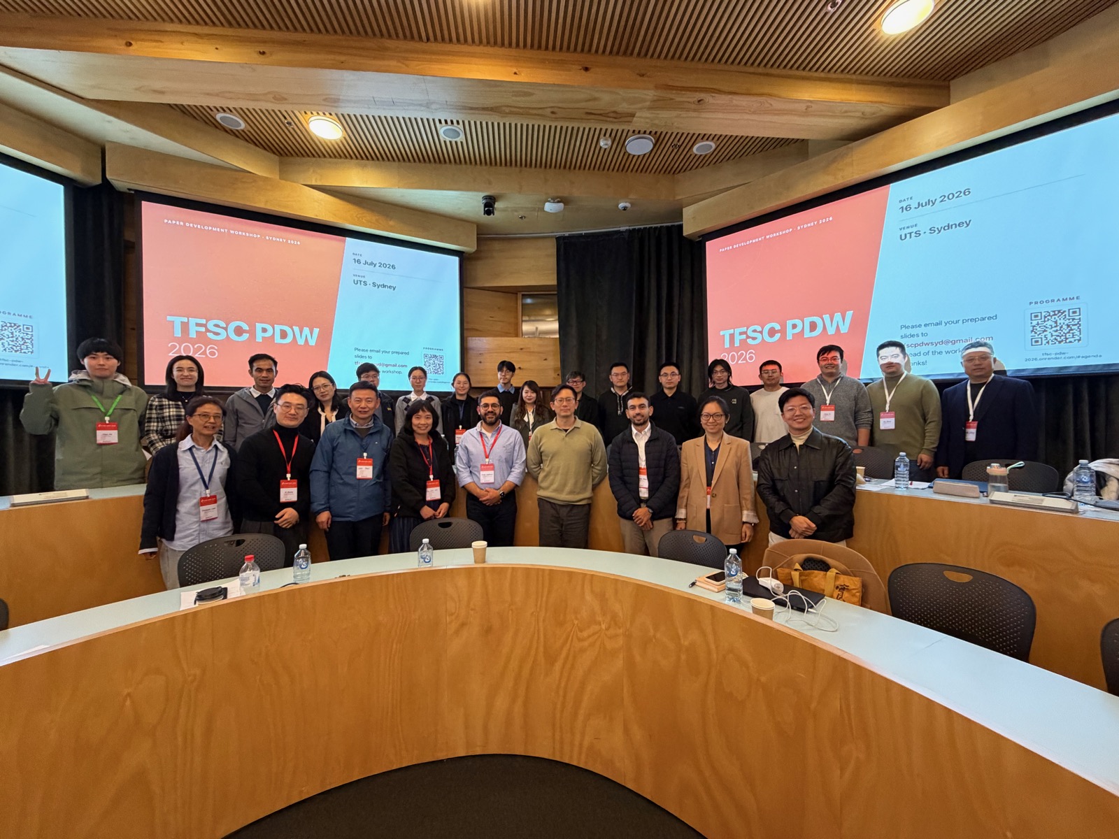 TFSC PDW 2026 workshop highlight photo